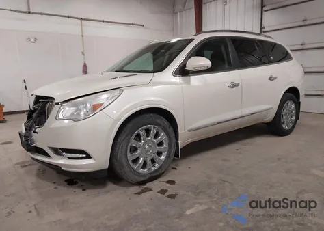 2014 Buick Enclave Leather z USA, uszkodzony, nr VIN 5GAKVBKD9EJ331118